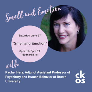 Smell and Emotion